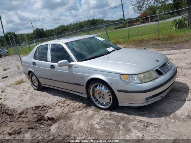 2003 SAAB 9-5 YS3EH49G433036050