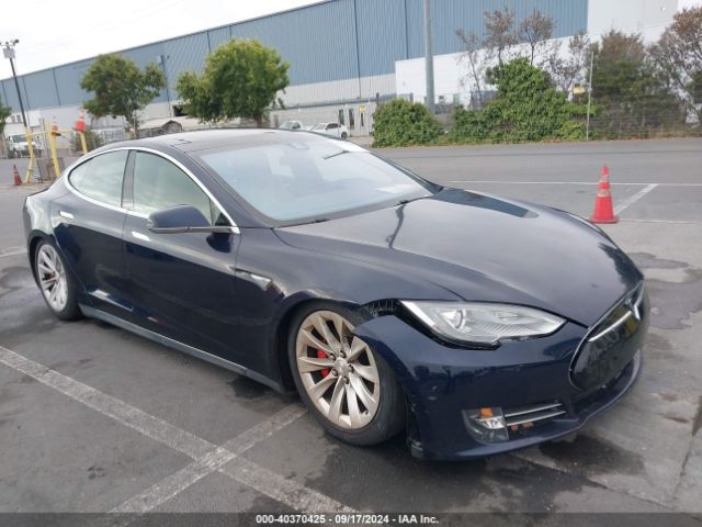 2015 TESLA MODEL S 5YJSA1H44FF083168
