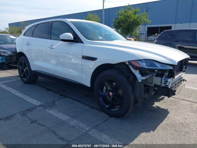 2023 JAGUAR F-PACE SADCJ2EX0PA707894