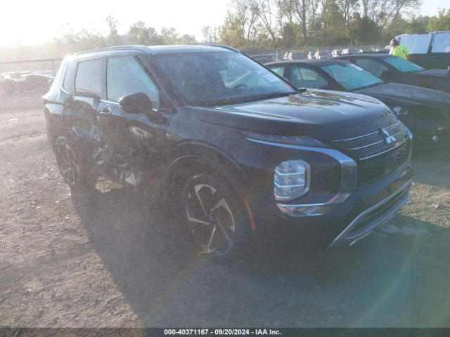 2022 MITSUBISHI OUTLANDER JA4J4VA82NZ027482