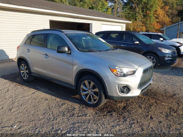 2013 MITSUBISHI OUTLANDER SPORT 4A4AR5AU5DE016852