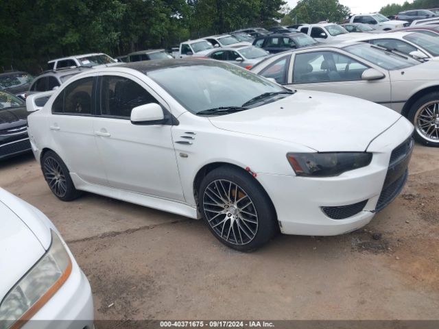 2014 MITSUBISHI LANCER JA32U2FU1EU003393