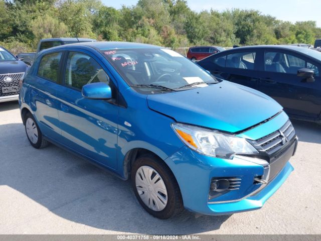 2024 MITSUBISHI MIRAGE ML32AUHJ9RH006522