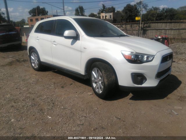 2015 MITSUBISHI OUTLANDER SPORT 4A4AR3AU6FE047793