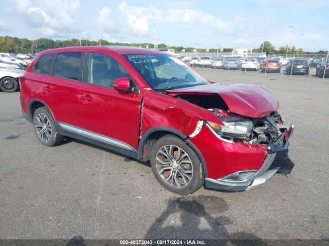 2017 MITSUBISHI OUTLANDER JA4AD3A38HZ046583