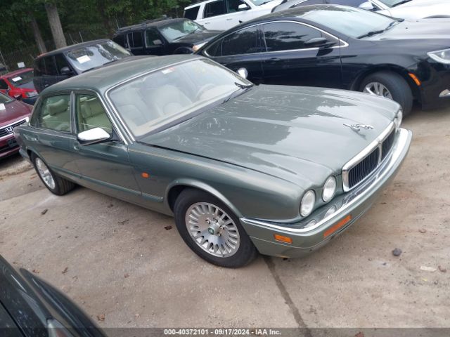 1996 JAGUAR XJ12 SAJMX6343TC766758