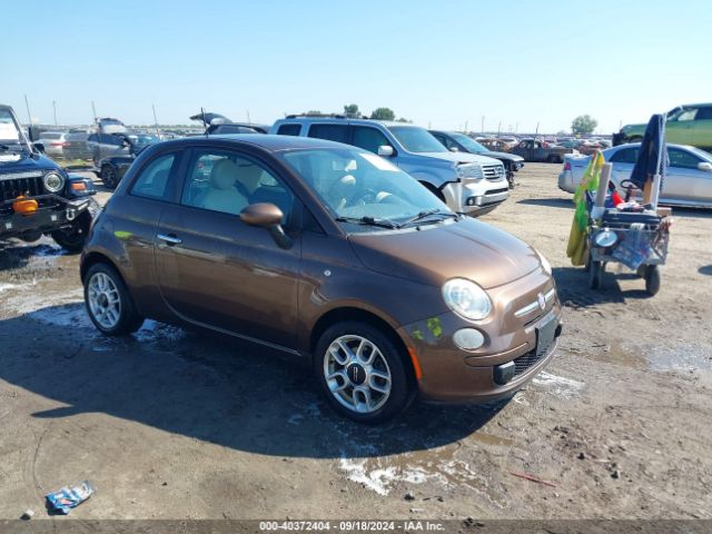 2012 FIAT 500 3C3CFFAR0CT114264
