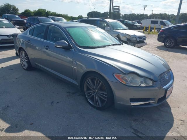 2010 JAGUAR XF SAJWA0HE3AMR74266