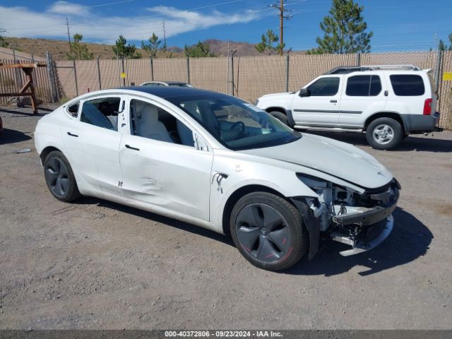2020 TESLA MODEL 3 5YJ3E1EA7LF805277
