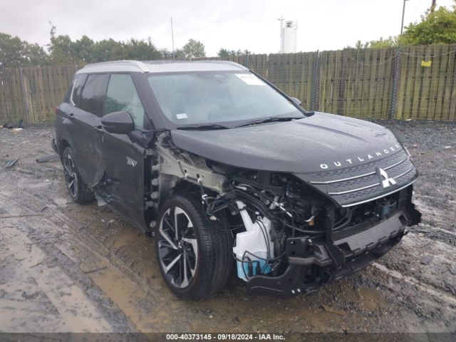 2024 MITSUBISHI OUTLANDER PHEV JA4T5WA92RZ043644