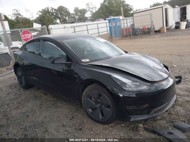 2023 TESLA MODEL 3 5YJ3E1EA5PF638472