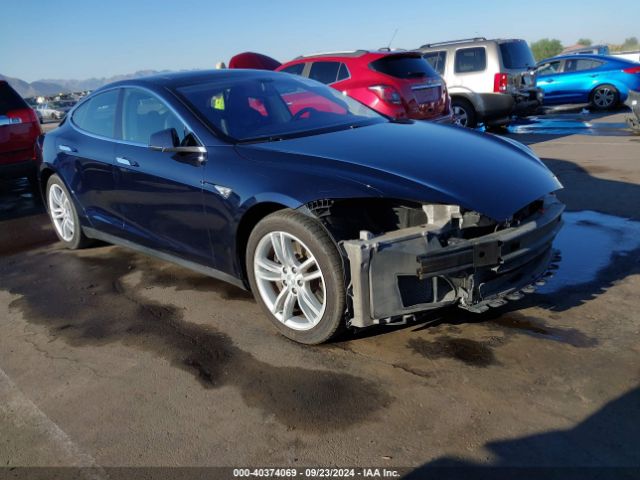 2014 TESLA MODEL S 5YJSA1H12EFP32888