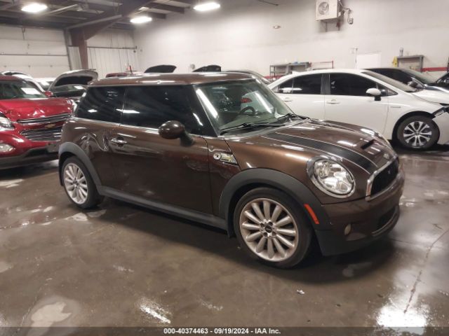 2010 MINI COOPER S WMWMF7C51ATX45076