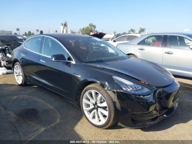 2018 TESLA MODEL 3 5YJ3E1EB9JF131915