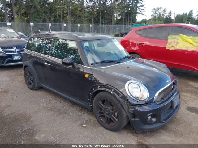 2014 MINI CLUBMAN WMWZF3C51ET492975