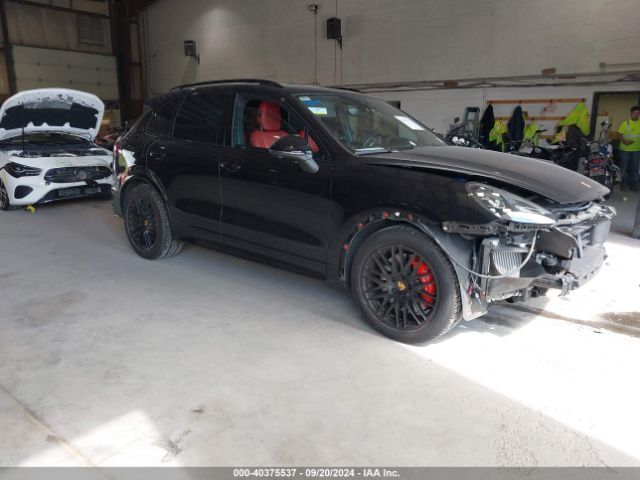 2017 PORSCHE CAYENNE WP1AD2A28HLA83397