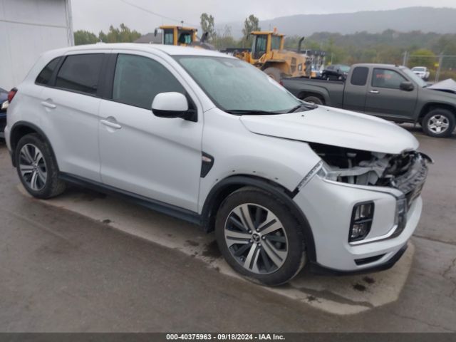 2023 MITSUBISHI OUTLANDER SPORT JA4ARUAUXPU006968