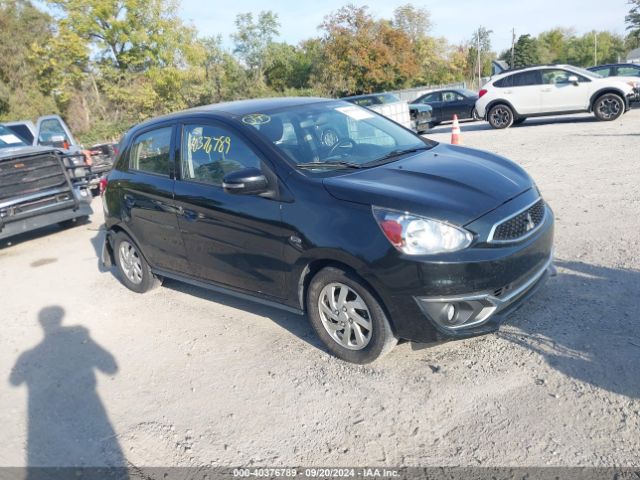 2020 MITSUBISHI MIRAGE ML32A4HJ1LH008532