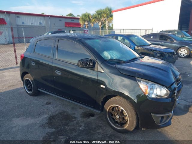 2020 MITSUBISHI MIRAGE ML32A3HJ9LH010779