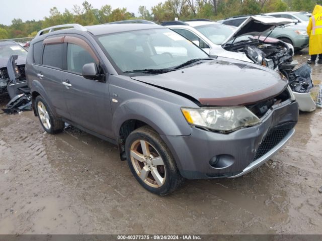 2008 MITSUBISHI OUTLANDER JA4MT41X88Z008540