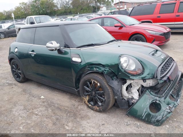 2015 MINI HARDTOP WMWXP7C51F2A34777