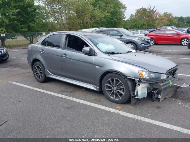 2017 MITSUBISHI LANCER JA32U2FU1HU005701