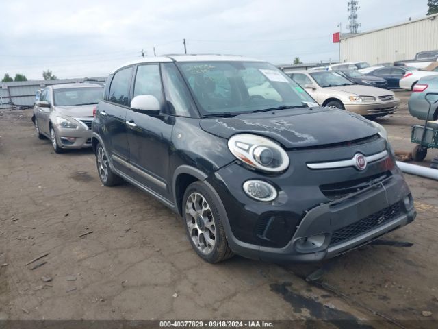 2014 FIAT 500L ZFBCFADH1EZ020913