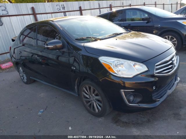 2019 MITSUBISHI MIRAGE G4 ML32F4FJ0KHF02998
