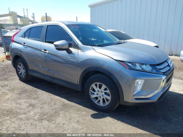 2019 MITSUBISHI ECLIPSE CROSS JA4AS3AA5KZ014136