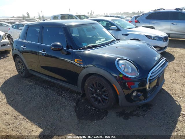 2015 MINI HARDTOP WMWXS5C54FT837707