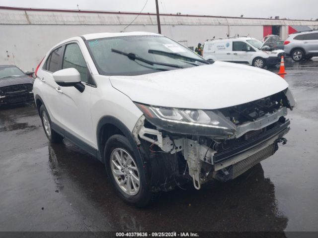 2018 MITSUBISHI ECLIPSE CROSS JA4AT3AA0JZ047153
