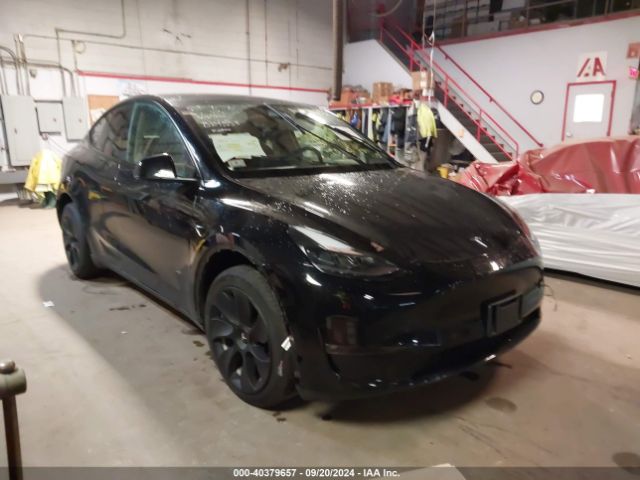 2023 TESLA MODEL Y 7SAYGDEE9PF858558