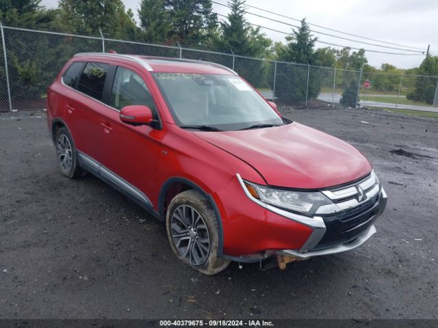 2018 MITSUBISHI OUTLANDER JA4JZ4AXXJZ010748