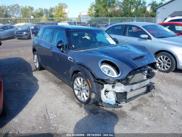 2017 MINI CLUBMAN WMWLU5C59H2E82182
