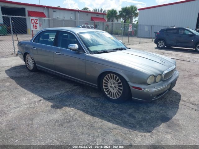 2007 JAGUAR XJ SAJWA82B87SH18418