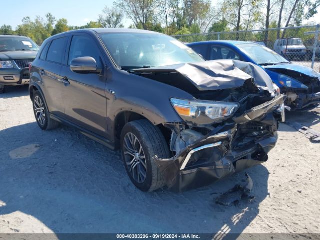 2016 MITSUBISHI OUTLANDER SPORT JA4AR3AU0GZ061362