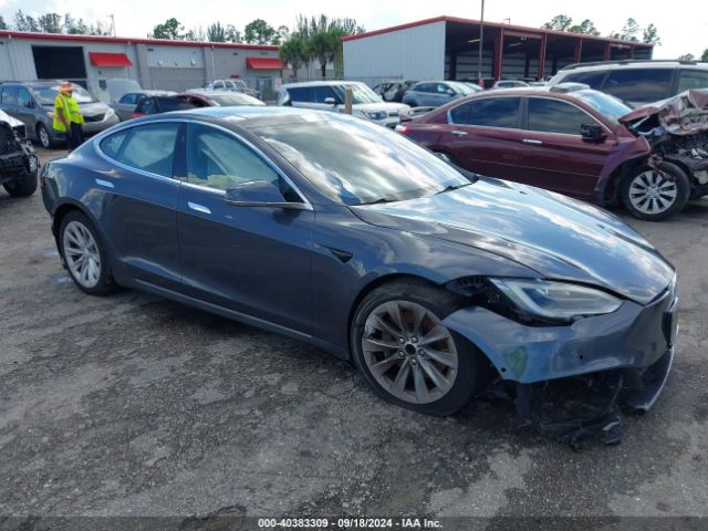 2017 TESLA MODEL S 5YJSA1E15HF188850