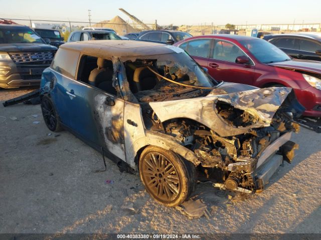 2022 MINI HARDTOP WMW33DH07N2R01164