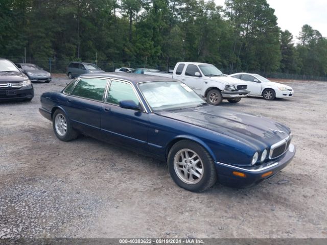 1999 JAGUAR XJ8 SAJHX6046XC858474