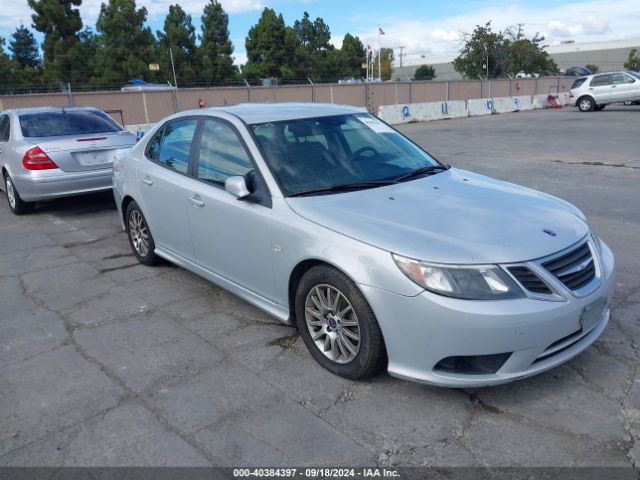 2008 SAAB 9-3 YS3FB46YX81107483
