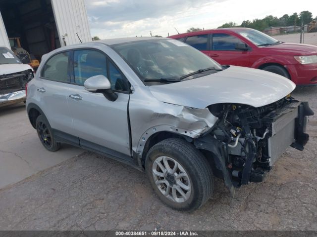2017 FIAT 500X ZFBCFXAB0HP587293