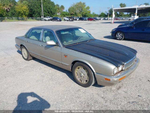 1996 JAGUAR XJ6 SAJHX1746TC768048