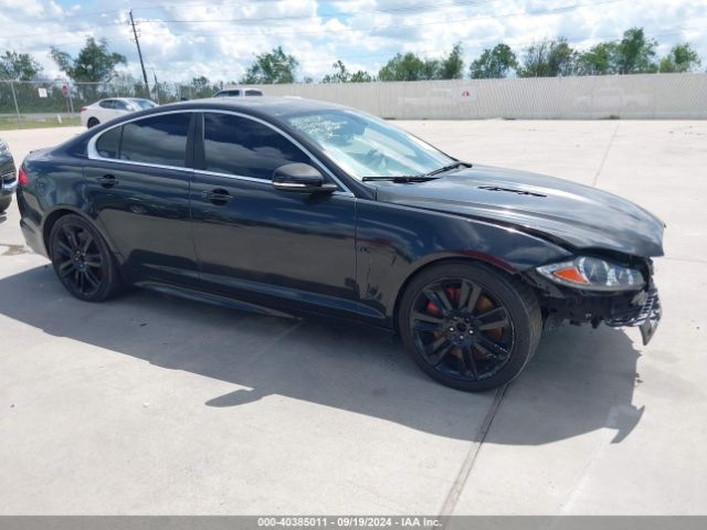 2015 JAGUAR XF SAJWA0JH1FMU78572