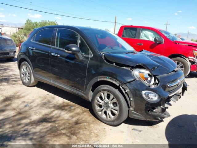 2016 FIAT 500X ZFBCFXDT0GP391549