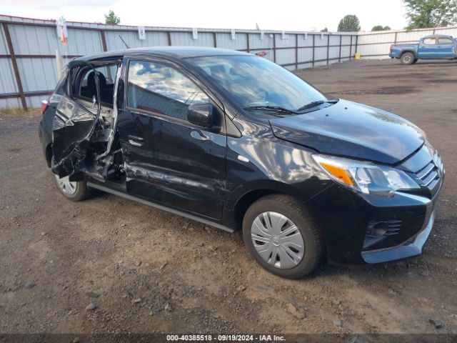 2024 MITSUBISHI MIRAGE ML32AUHJ1RH011892