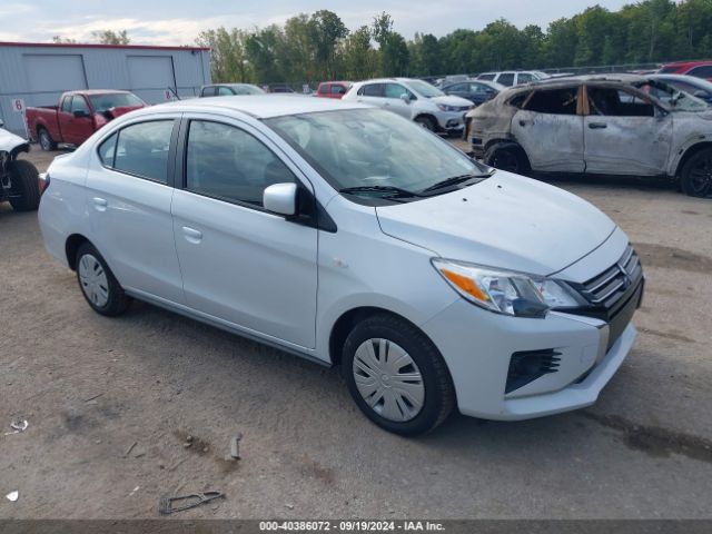 2023 MITSUBISHI MIRAGE G4 ML32FUFJ8PHF06191