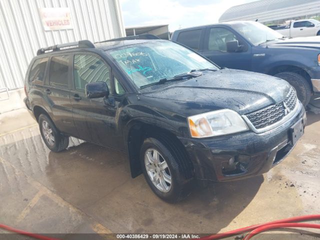 2011 MITSUBISHI ENDEAVOR 4A4JM2AS9BE009606
