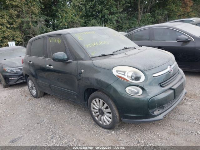 2014 FIAT 500L ZFBCFABH1EZ003600