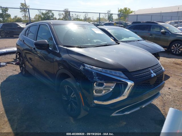 2024 MITSUBISHI ECLIPSE CROSS JA4ATWAA5RZ002528