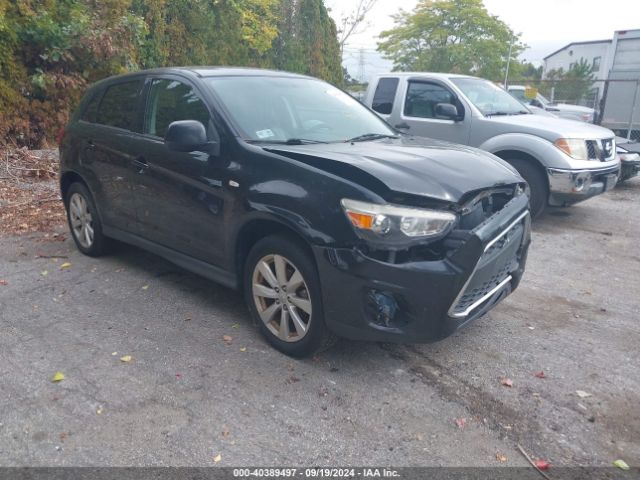 2015 MITSUBISHI OUTLANDER SPORT 4A4AR3AW8FE029555